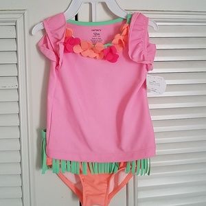 Carter's Baby Girl Tankini